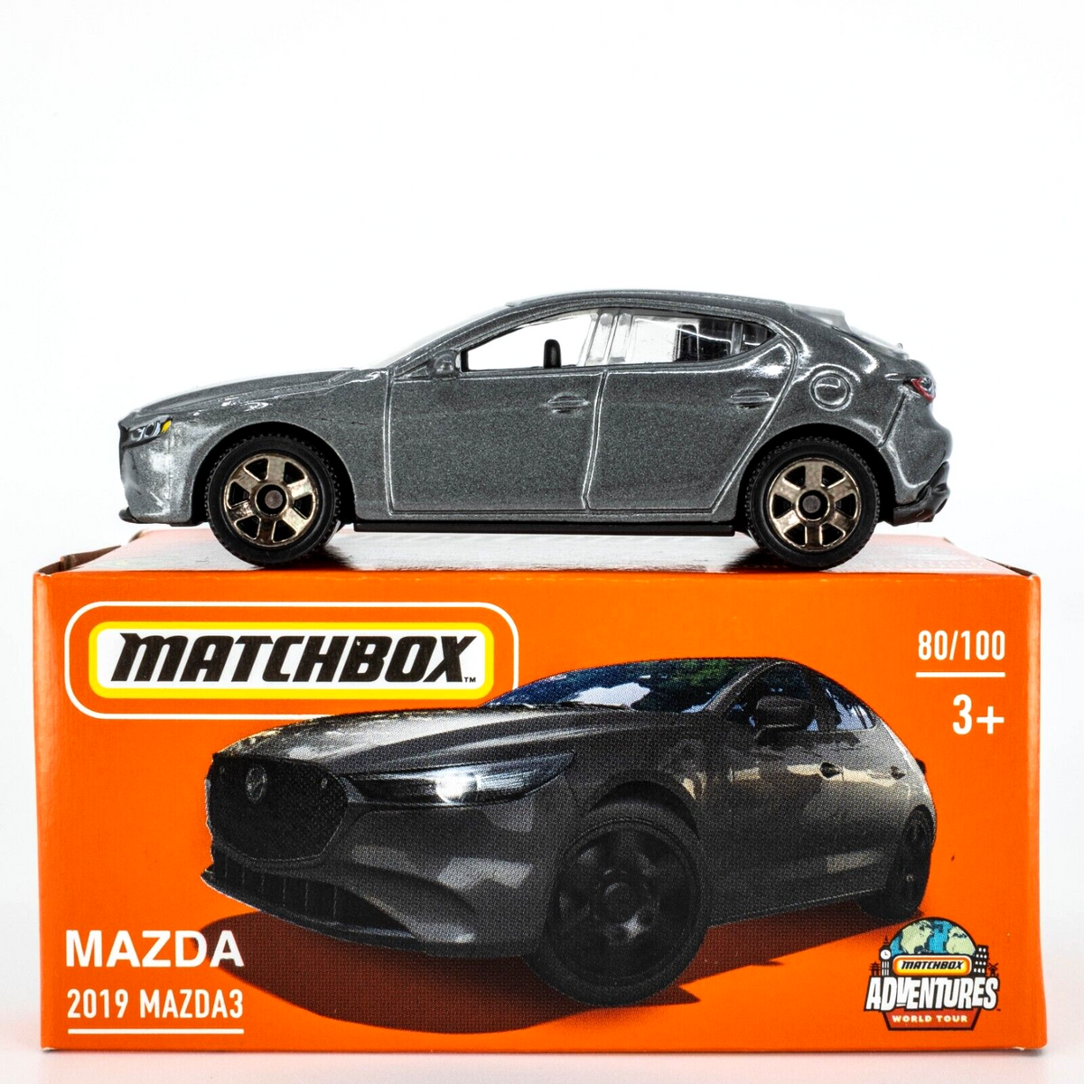 Mazda 3 matchbox shop