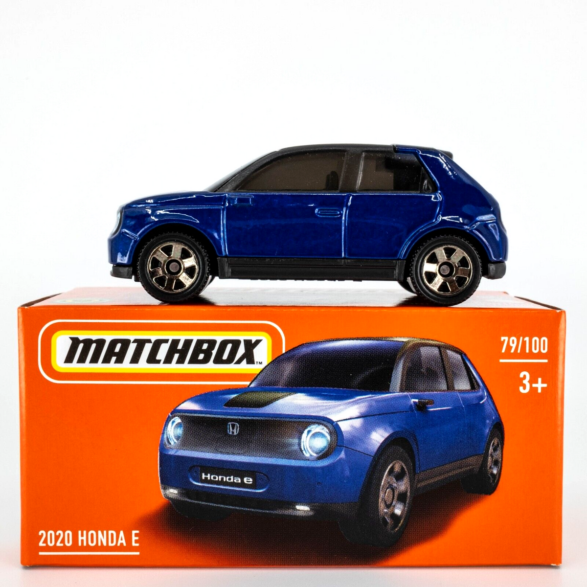 Honda e deals matchbox