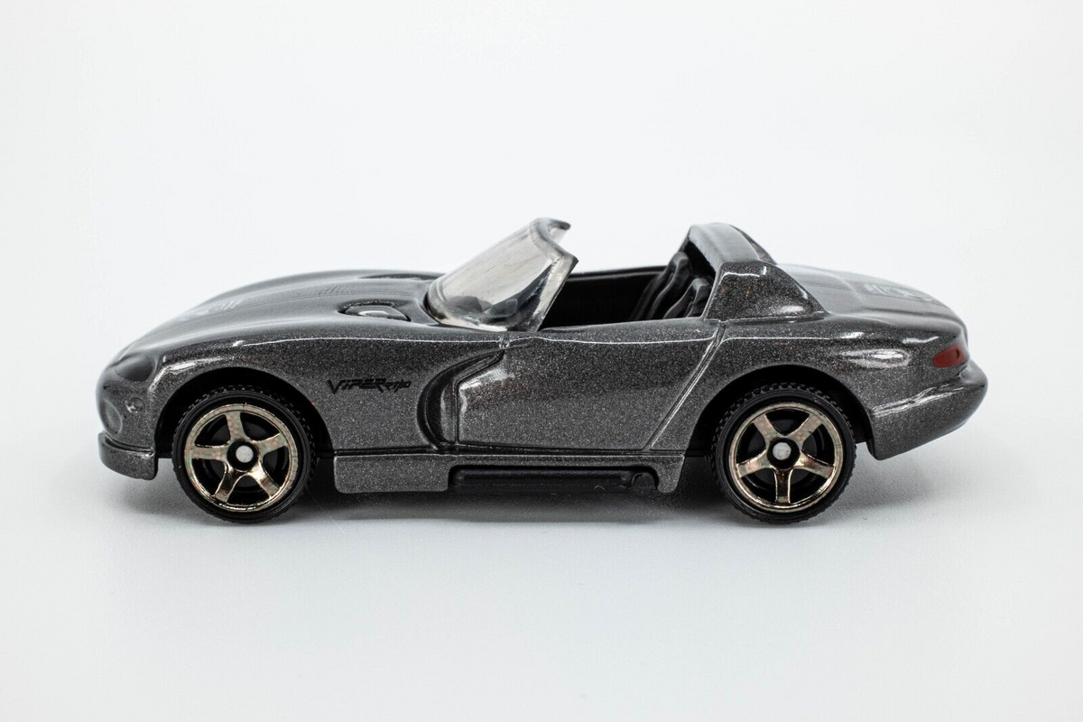 Matchbox dodge sale viper rt 10