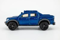 2020 Matchbox #93 '16 Chevy Colorado Xtreme BLUE METALLIC | MINT