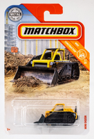 2019 Matchbox #29 Mini Dozer YELLOW | FSC