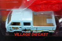 2021 Matchbox Hitch & Haul #4 MBX Wave Rider VW Transporter Cab | EMPTY CARGO