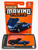 2024 Matchbox Moving Parts Mix 8 | 8-Car Set | Corvair | BMW iX | Durango | FSC