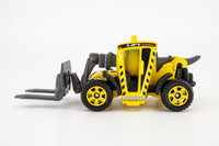 2018 Matchbox #47 Load Lifter YELLOW | LIFT 2200 | MINT