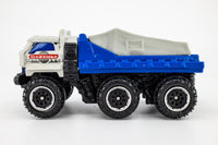 2017 Matchbox #43 Terrainiac GREY | BLUE | BLACK | MABAMEX TRANSPORT | MINT