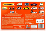 2022 Matchbox Metro 12-Pack | NEW VERSIONS OF GARBAGE KING & FORD INTERCEPTOR