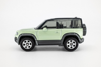 2024 Matchbox "British Roadways" Land Rover Defender 90 GRASMERE GREEN | MINT