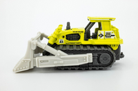 2022 Matchbox "MBX Road Crew II" Ground Breaker DIG EQUIPPED RENTALS | MINT