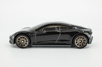 2024 Matchbox "Electric Drivers" Tesla Roadster OBSIDIAN BLACK METALLIC | MINT