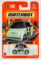 2024 Matchbox Mix 12 | All 11 Vehicles | Ford Fiesta | Topolino | Gemera | FSC