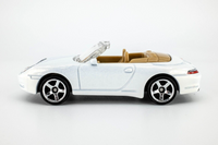 2020 Matchbox #37 Porsche 911 Carrera Cabriolet GLACIER WHITE | MINT