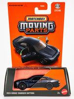 2026 Matchbox Moving Parts #13 2024 Dodge Charger Daytona R/T