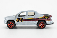 2023 Matchbox "Dirty Mudders" Honda Ridgeline SILVER | MINT