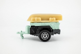 2020 Matchbox #79 Trailer Trawler GENTLE GREEN | NATIONAL PARKS | MINT