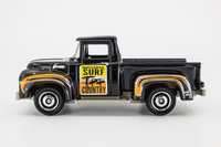 2021 Matchbox 9-Pack Exclusive 1956 Ford F-100 RAVEN BLACK | SURF COUNTRY | MINT