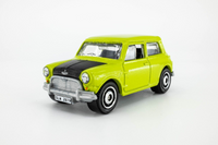 2020 Matchbox #30 1964 Austin Mini Cooper 1275S GREEN | CLEAR WINDOWS | MINT