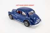 2024 Matchbox "British Roadway" Morris Minor Saloon TRAFALGAR BLUE | LHD | MINT