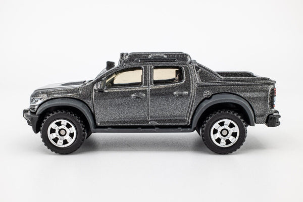 2019 Matchbox #67 '16 Chevy Colorado Xtreme CYBER GREY METALLIC | MINT