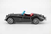 2018 Matchbox #3 '56 Jaguar XK140 Roadster BLACK METALLIC | MINT