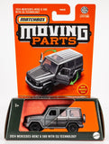 2024 Matchbox Moving Parts Mix 8 | 8-Car Set | Corvair | BMW iX | Durango | FSC