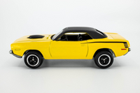 2011 Matchbox Lesney Edition '70 Plymouth Cuda Hemi LEMON TWIST | MINT