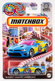 2024 Matchbox Candy Mix 2 Complete Set | 6 Cars | VW Van | Austin Mini | FSC