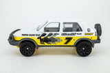 2021 Matchbox "Off Road Rally" '90 VW Golf Country WHITE | 2 HATCH ITEMS | MINT