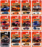 2024 Matchbox Mix 11 | All 12 Vehicles | Jeep Cherokee | Nissan | SPACEX | FSC