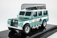 2022 Matchbox Gathering 1965 Land Rover Gen II NATIONAL PARKS | DEALER MODEL