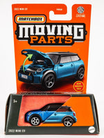 2024 Matchbox Moving Parts Mix 8 | 8-Car Set | Corvair | BMW iX | Durango | FSC