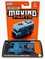 2024 Matchbox Moving Parts #20 1965 Land Rover Series II Forward Control | FSC