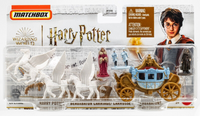 2024 Matchbox Hitch & Haul Harry Potter | Abraxan Horses | Beauxbaton Carriage