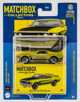 2024 Matchbox Collectors Complete 20-Car Set w/ Bugatti, BMW, Jeep + More | FSC