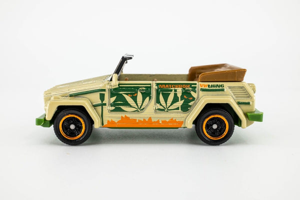 2020 Matchbox #67 1974 Volkswagen Type 181 AKA "The Thing" BEIGE | MINT