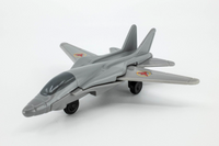 2020 Matchbox Top Gun Maverick 2006 Swing Wing GREY | MINT