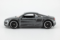 2020 Matchbox #29 Audi R8 DAYTONA GREY PEARL EFFECT | LIGHT SHADE | MINT