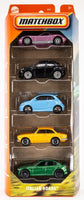 2025 Matchbox Italian Roads 5-Pack | Lamborghini | Fiat | Alfa Romeo | FSB