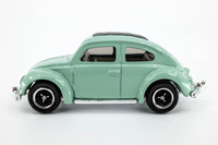 2022 Matchbox Target Retro #5 1962 Volkswagen Beetle BAHAMA BLUE (GREEN) | MINT