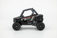 2020 Matchbox #59 Polaris RZR (XP 1000) MATTE BLACK | RED | MINT