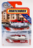 2019 Matchbox #94 Bay Brigade RED | WHITE | GREY | RSQ 08 | FSC