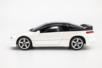 2019 Matchbox #5 '95 Subaru SVX WHITE PEARL METALLIC | MINT