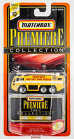 1999 Matchbox Premiere "Fire" Airport Fire Truck | NEWFIELD AIRPORT FIRE | FSC