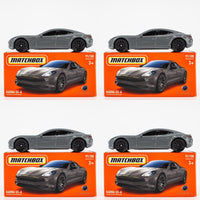 2024 Matchbox Power Grabs #91 Karma GS-6 PACIFICO GREY | 4-PACK LOT | FSB