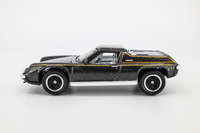 2019 Matchbox #15 1972 Lotus Europa Special BLACK METALLIC | MINT