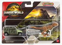 2025 Matchbox Jurassic World Rebirth Dino Transporters