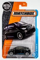 2017 Matchbox #5 '15 BMW i3 FLUID BLACK | FSC