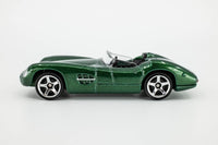 2023 Matchbox "Coffee Cruisers IV" 1956 Aston Martin DBR1 GREEN METALLIC | MINT