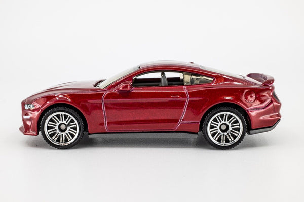 2021 Matchbox 9-Pack Exclusive 2019 Ford Mustang Coupe RAPID RED | MINT