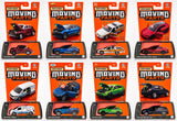 2024 Matchbox Moving Parts Mix 7 | 8-Car Set | Buick | VW | Porsche | Opel | FSC