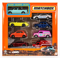 2024 Matchbox 8-Pack | 1968 Chevy C10 | Morris Minor LHD VARIANT | FSB